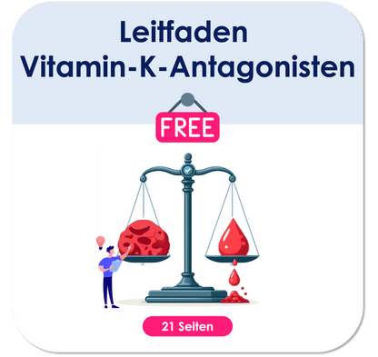 Leitfaden Vitamin-K-Antagonisten