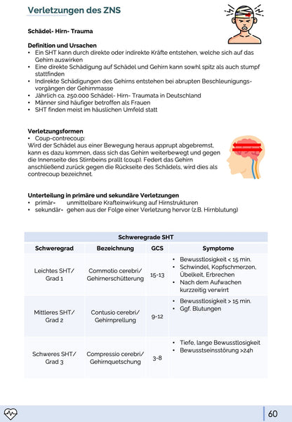 Neurologie für den Rettungsdienst