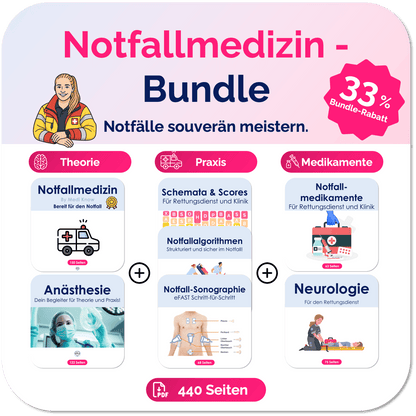 Notfallmedizin-Bundle