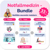 Notfallmedizin-Bundle - Jetzt entdecken und sparen