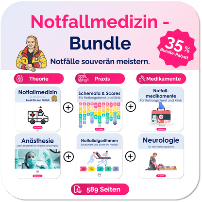 Notfallmedizin-Bundle