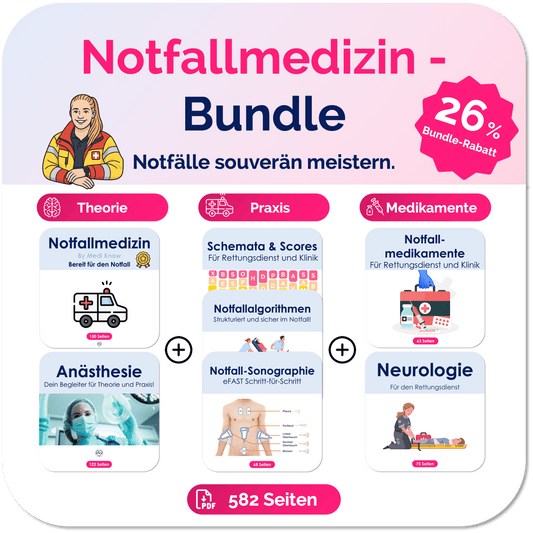 Notfallmedizin-Bundle