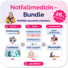 Notfallmedizin-Bundle - Jetzt entdecken und sparen