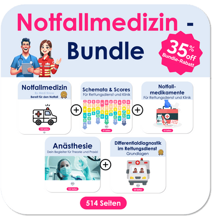 Notfallmedizin-Bundle