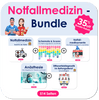 Notfallmedizin-Bundle - Jetzt entdecken und sparen