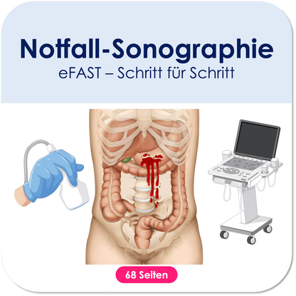 Notfall-Sonographie (eFAST)