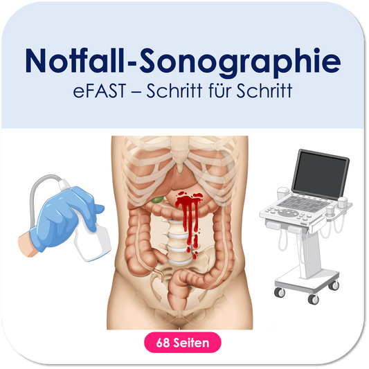 Notfall-Sonographie (eFAST)
