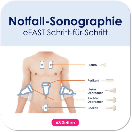 Notfall-Sonographie (eFAST)