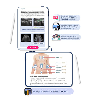Notfall-Sonographie (eFAST)