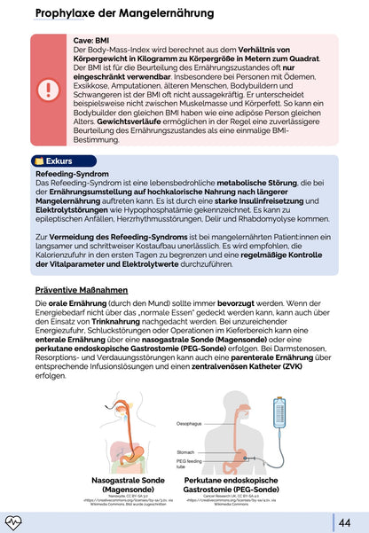 Pflegeprophylaxen