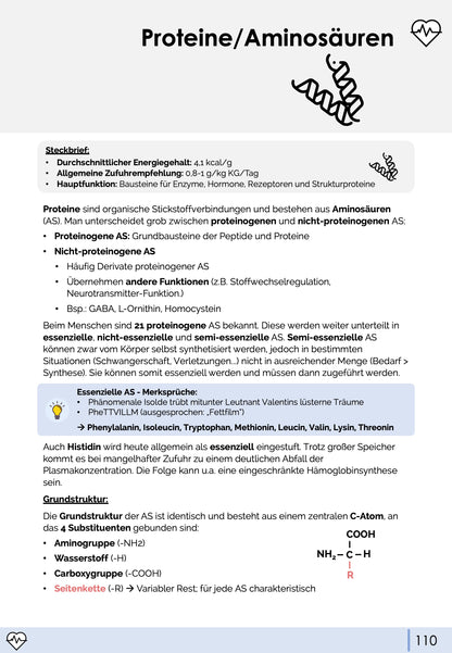 Biochemie-Skript Teil 1