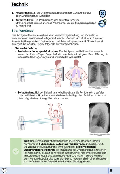 Röntgen-Thorax-Skript