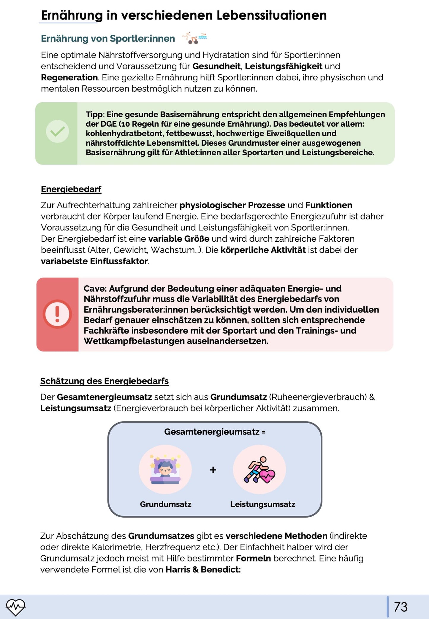 Ernährungsmedizin Skript