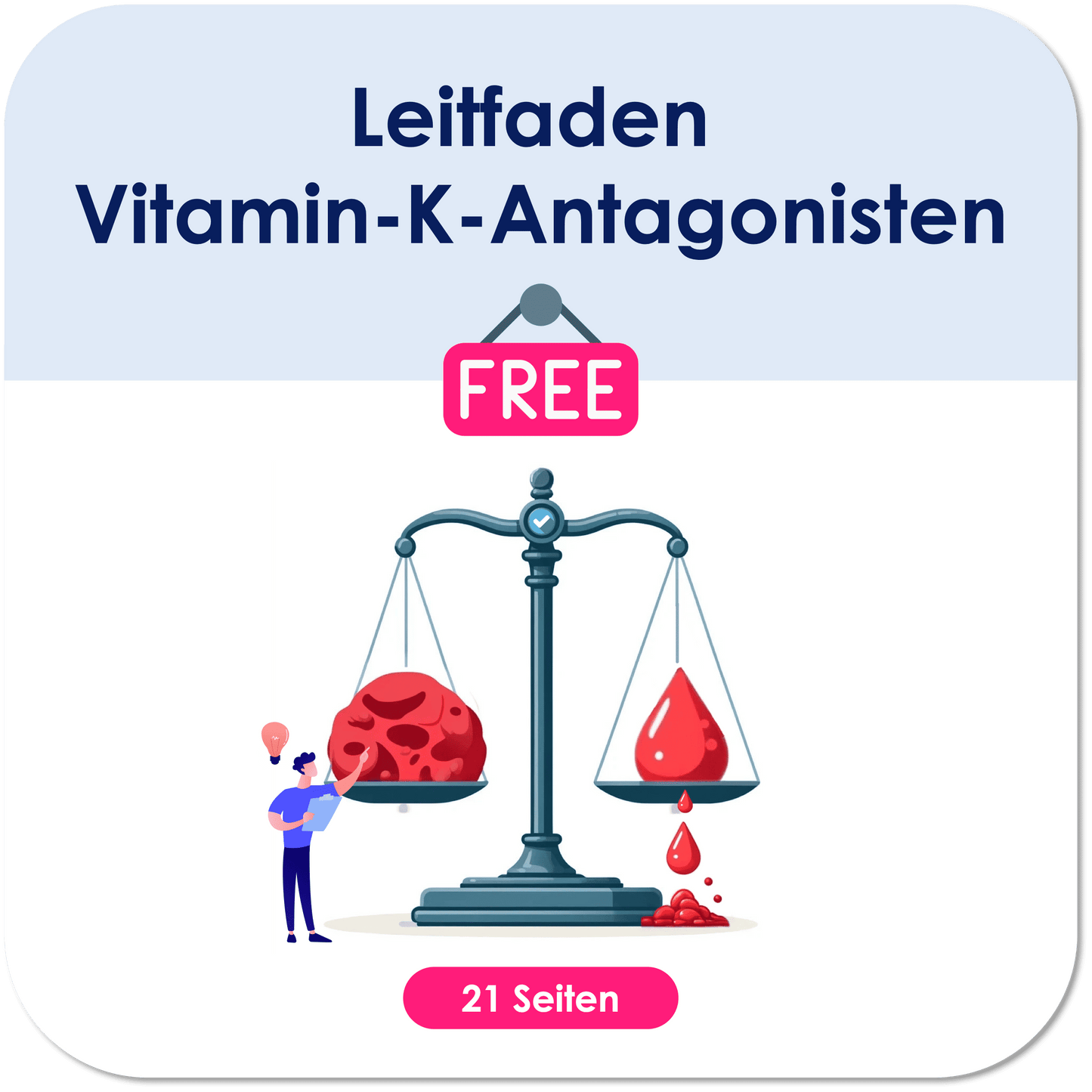 Leitfaden Vitamin-K-Antagonisten