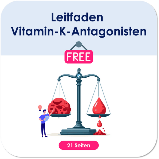 Leitfaden Vitamin-K-Antagonisten