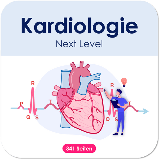 Kardiologie-Skript Skript Medi Know 