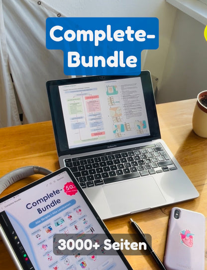 Complete-Bundle (50% off)