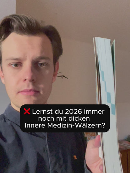 TOP 60 Lernkarten - Krankheitsbilder auf einen Blick (ausgedruckt + Versand)